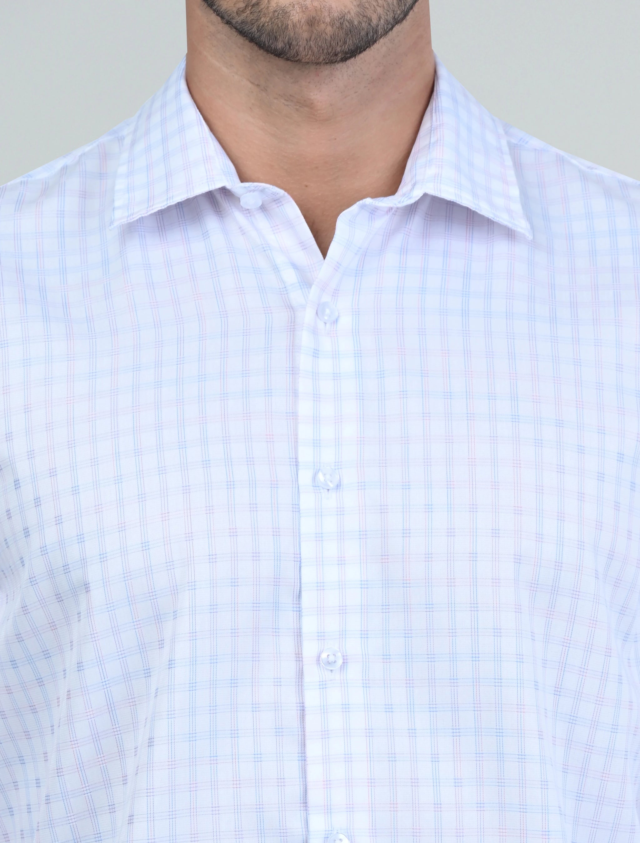 Beaumont Shirt (White)