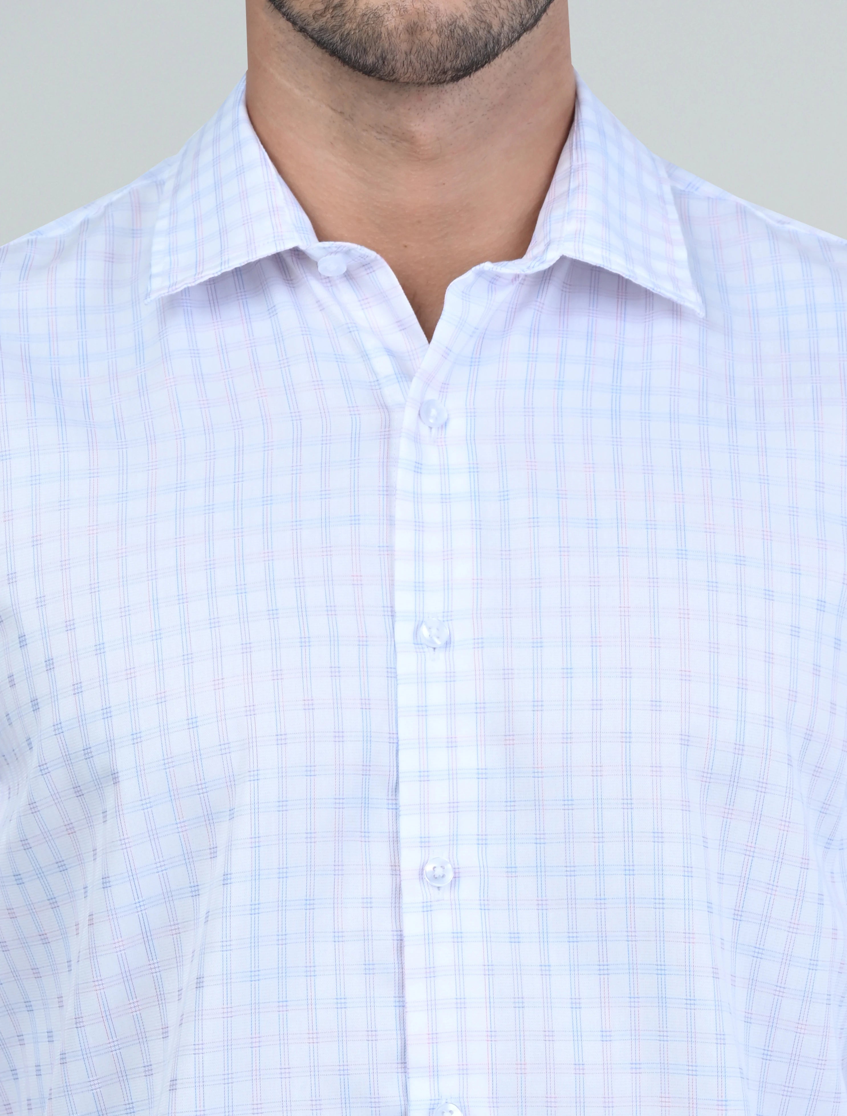 Beaumont Shirt (White)