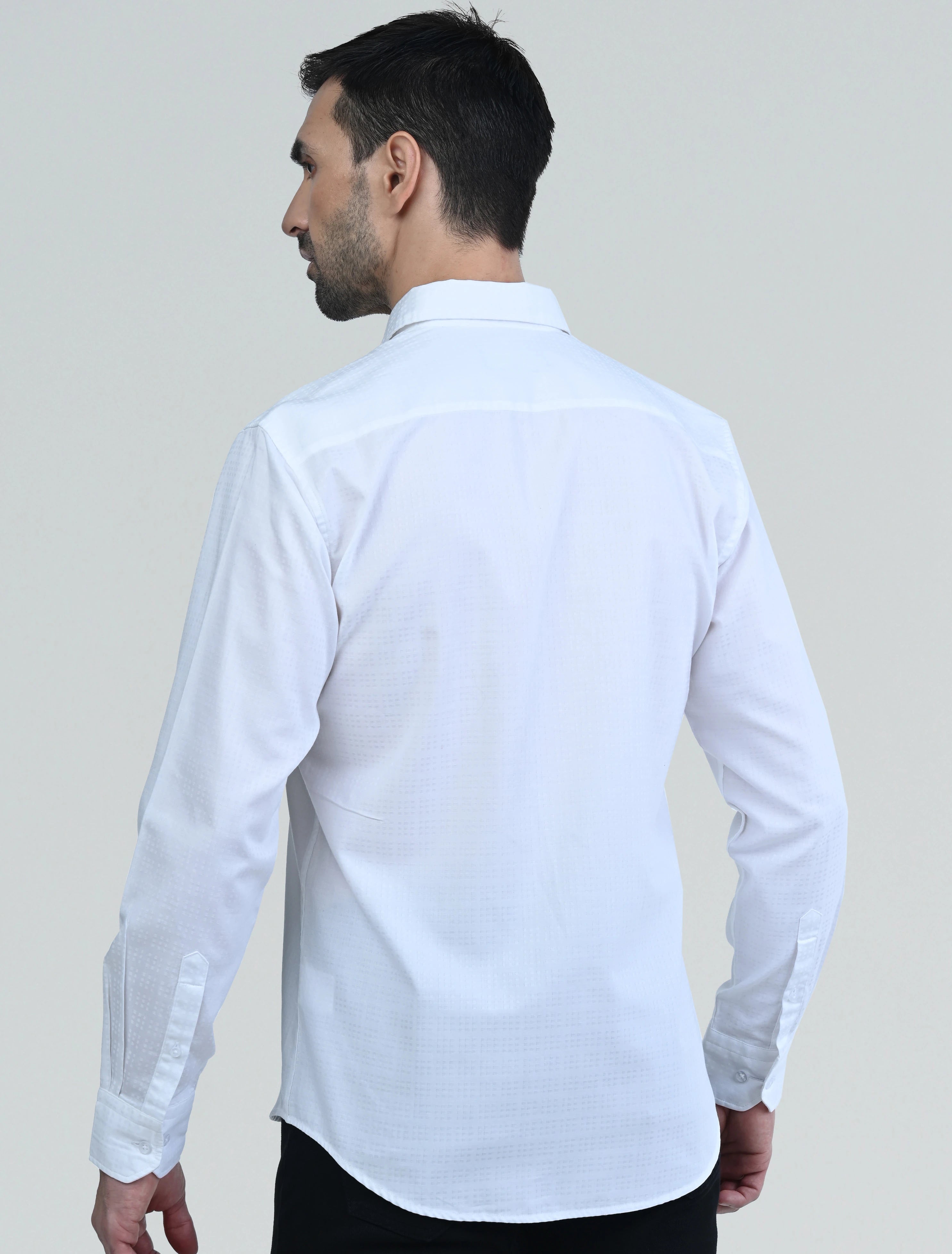 Lucien Shirt (White)