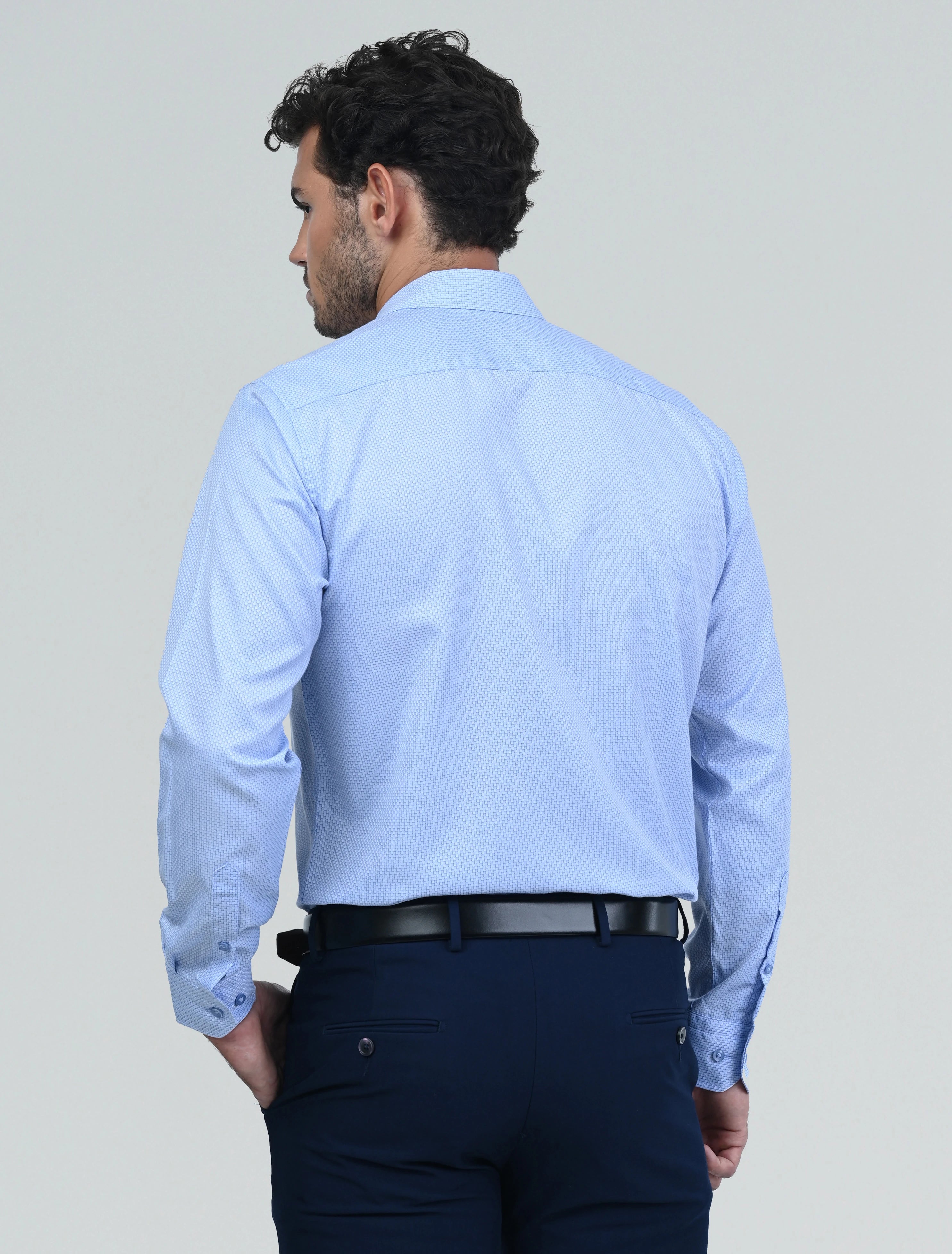 Montague Shirt (Blue)