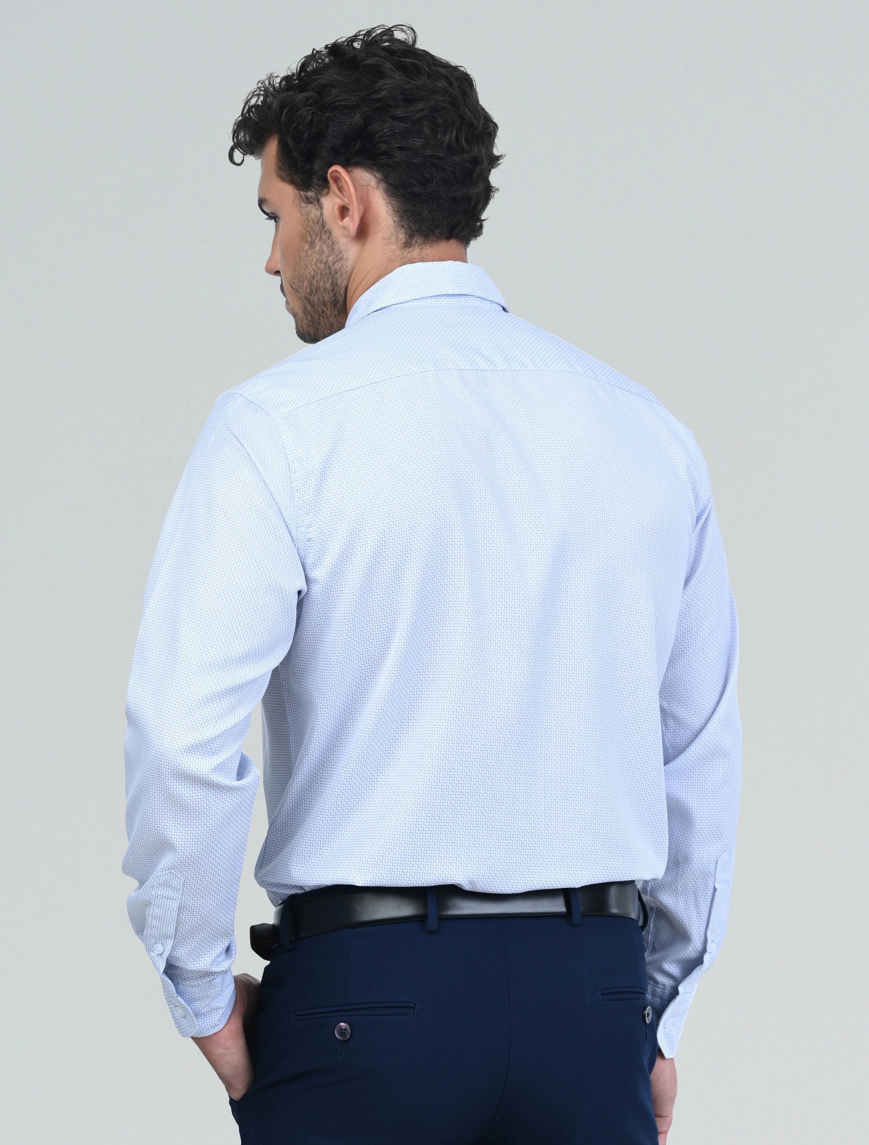 Montague Shirt (White)