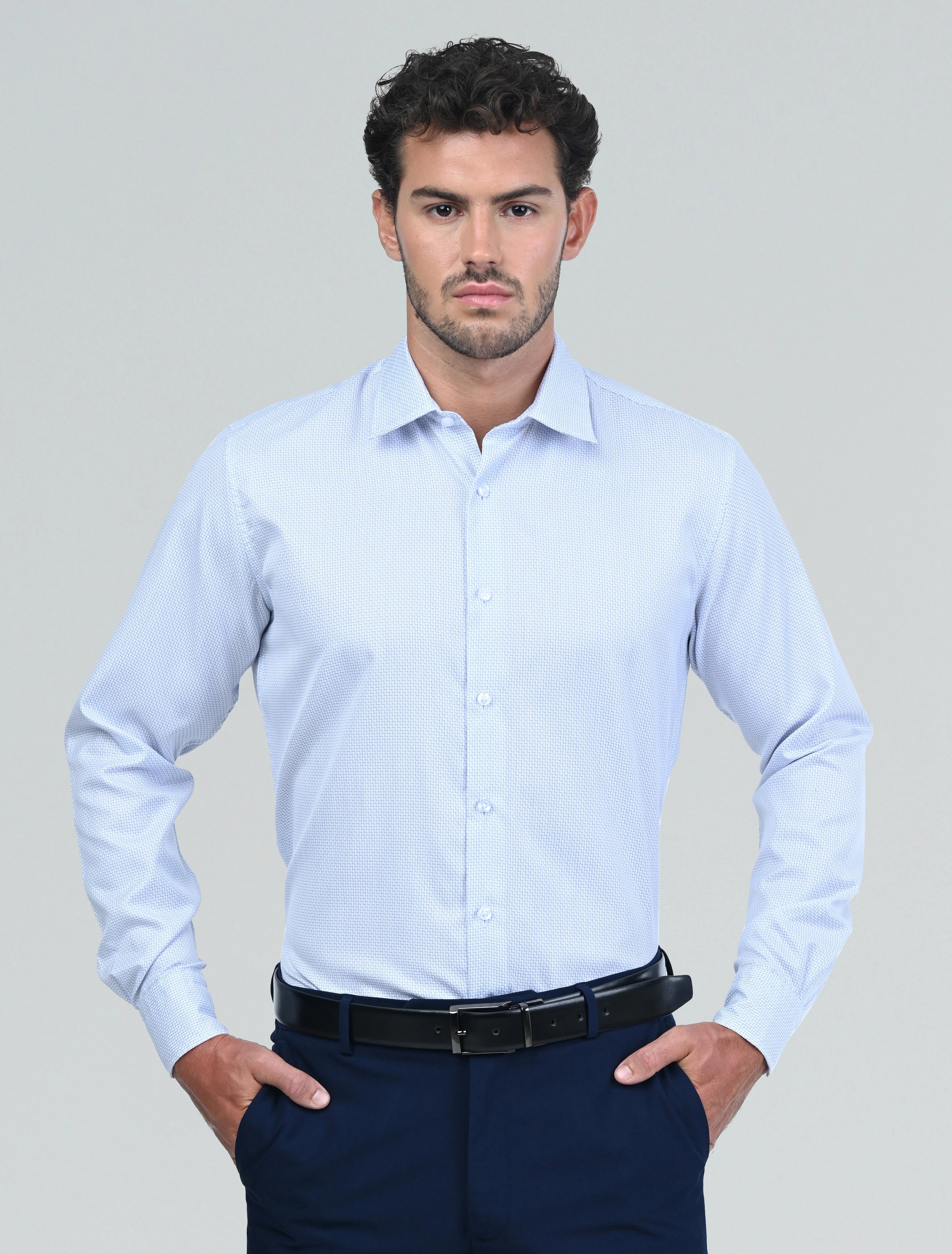 Montague Shirt (White)