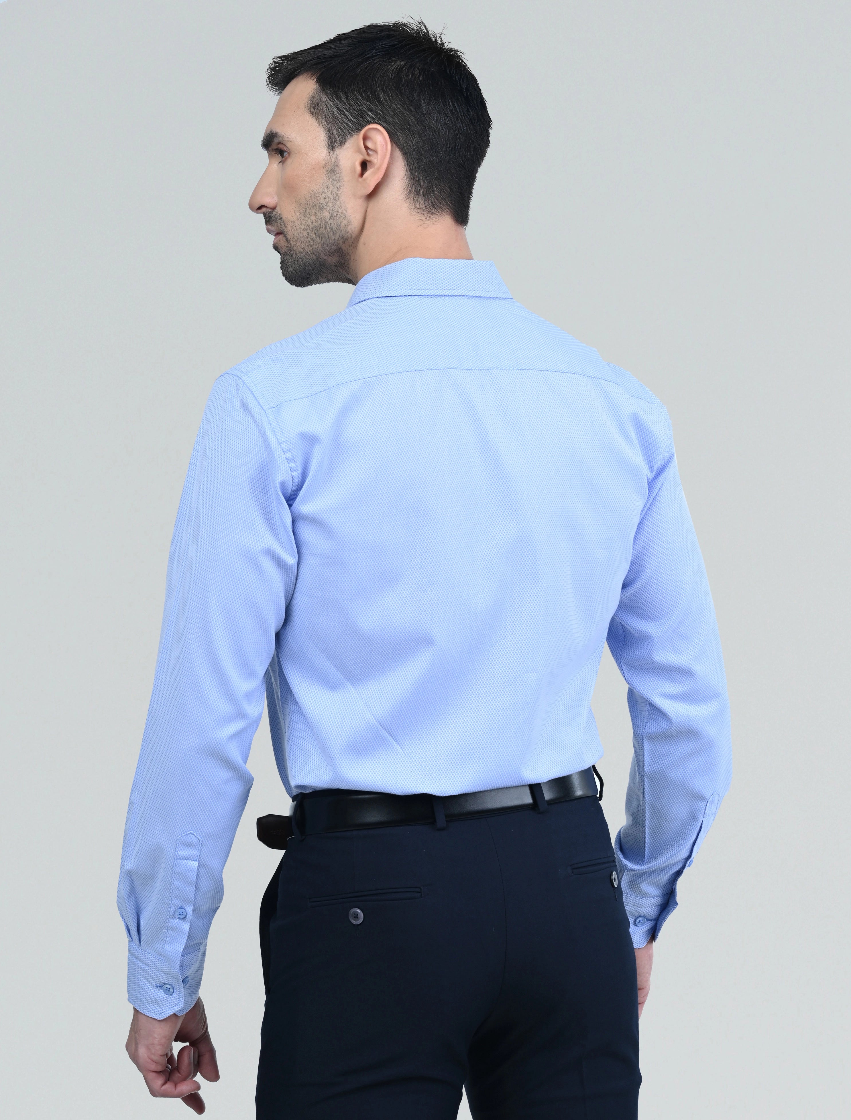 Sloane Shirt (Blue)