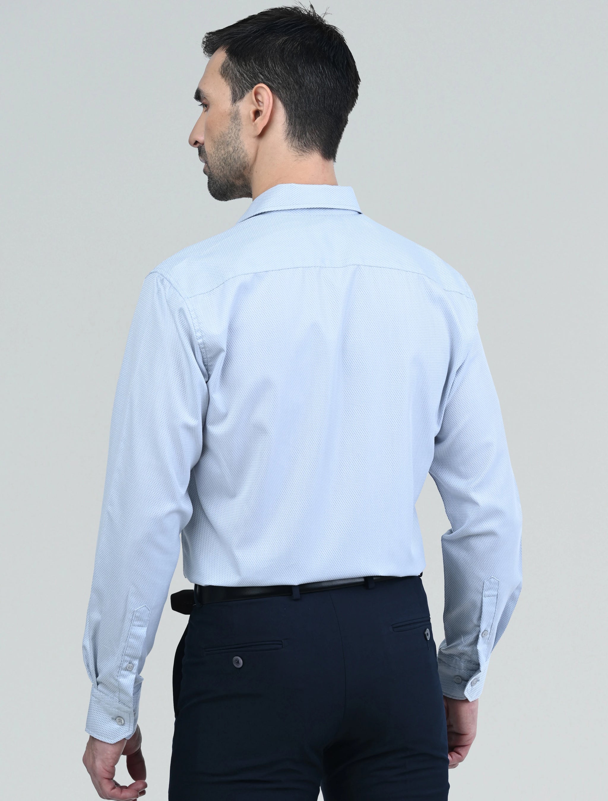 Sloane Shirt (Grey)