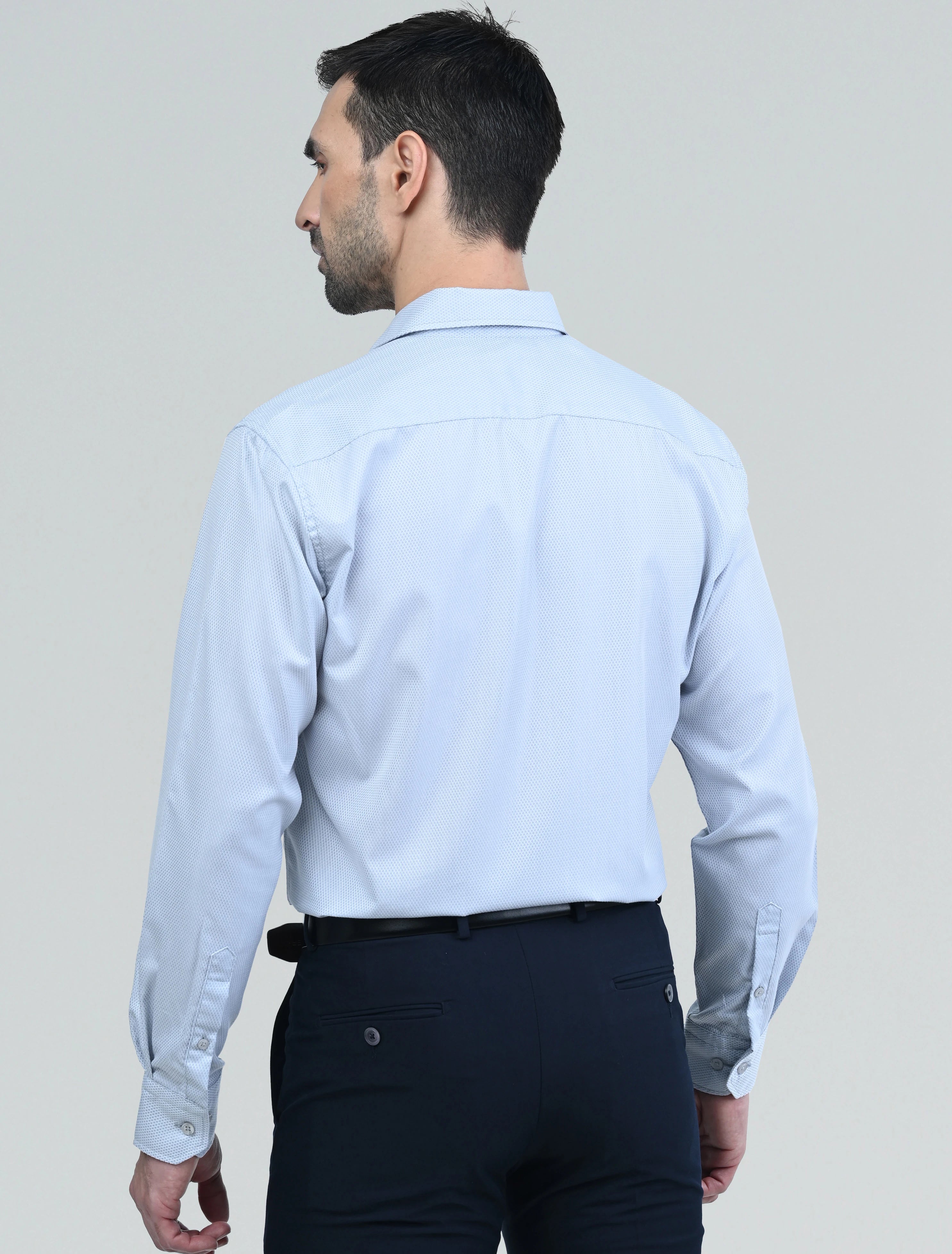 Sloane Shirt (Grey)