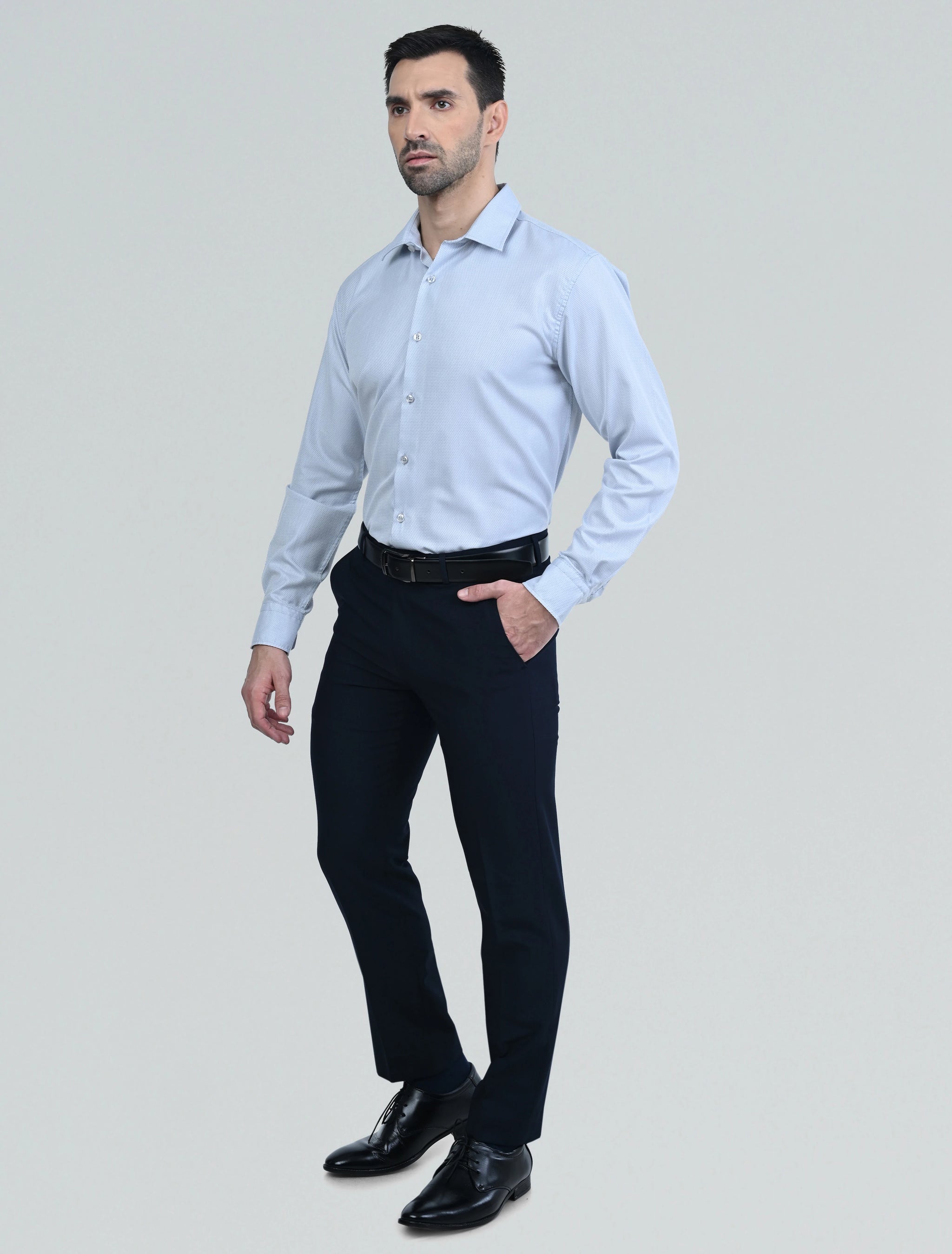 Sloane Shirt (Grey)