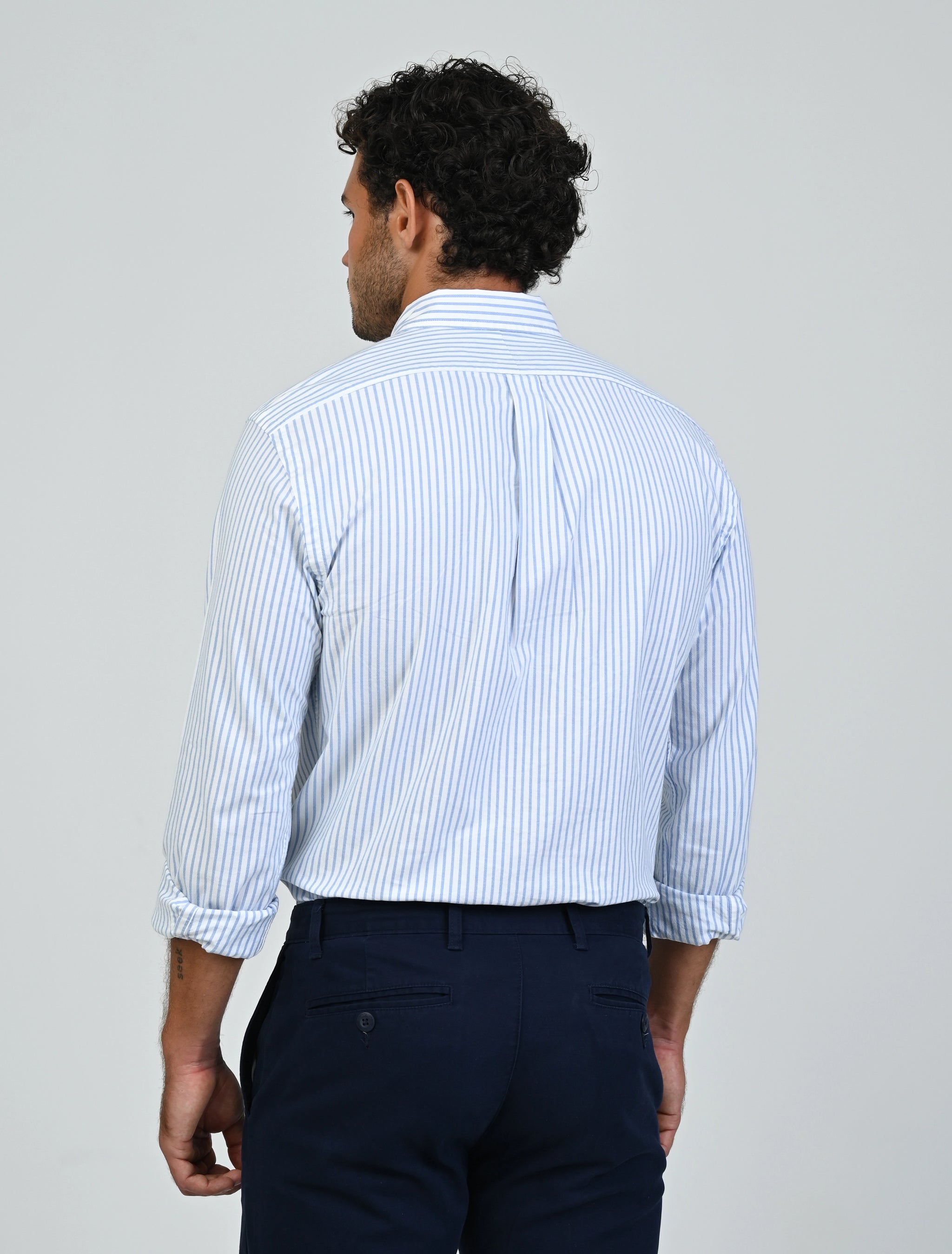 Arden Stripe Shirt