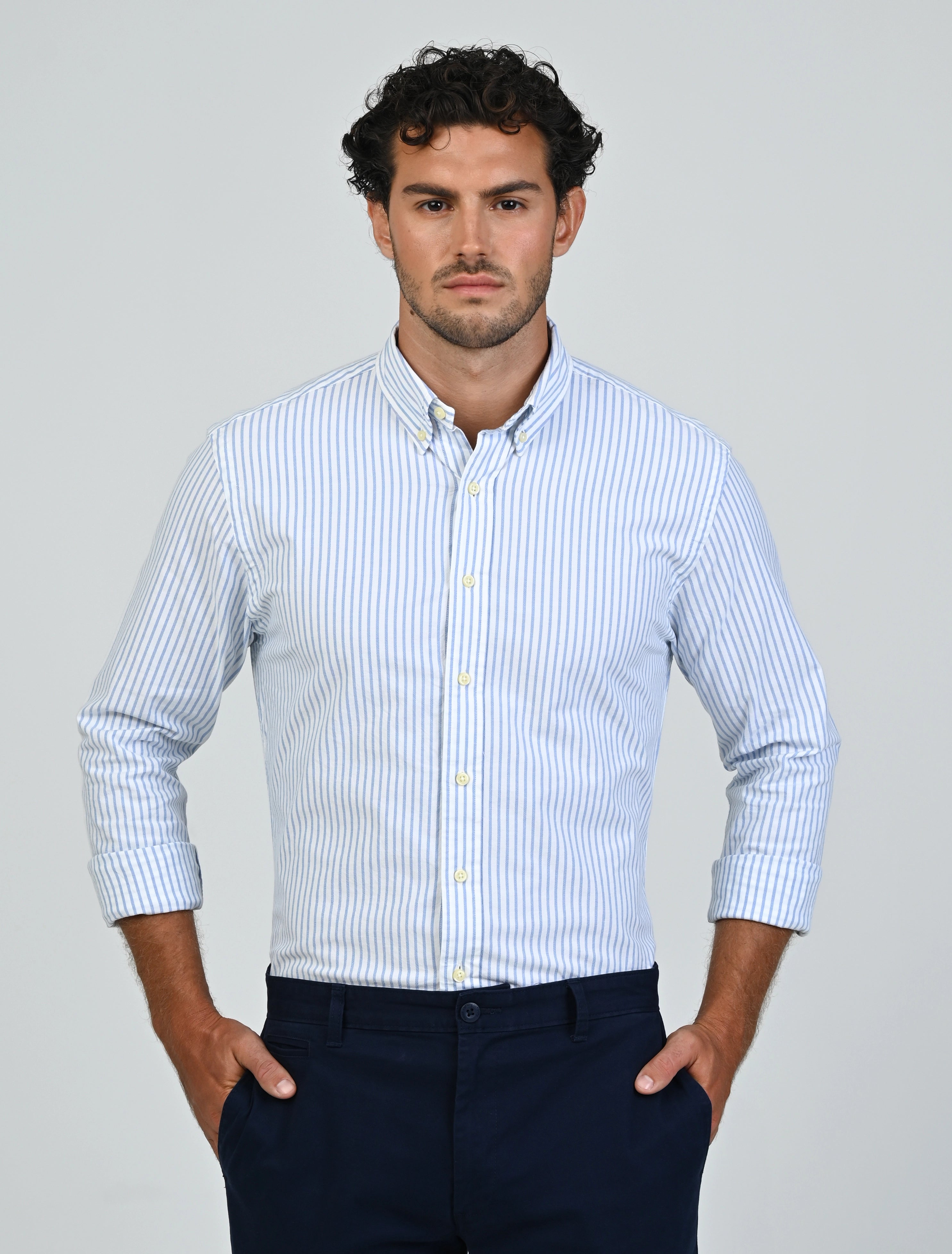 Arden Stripe Shirt