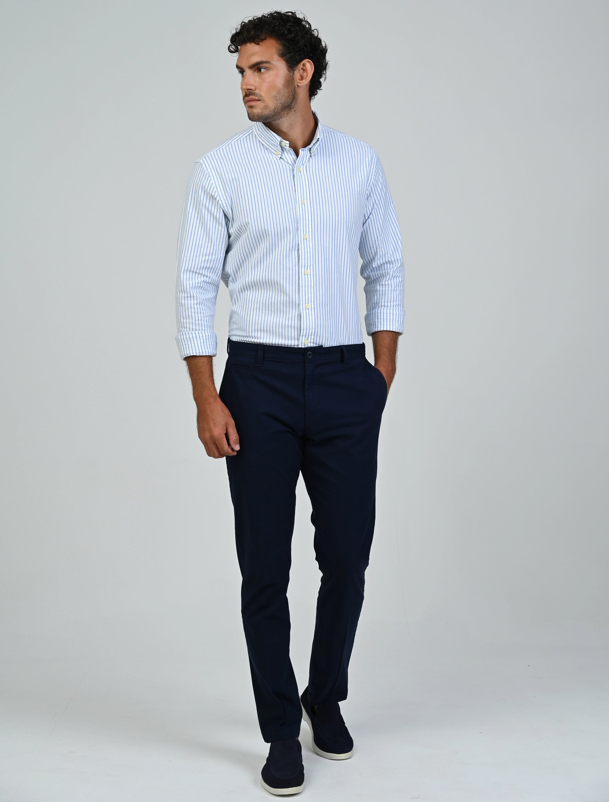 Arden Stripe Shirt