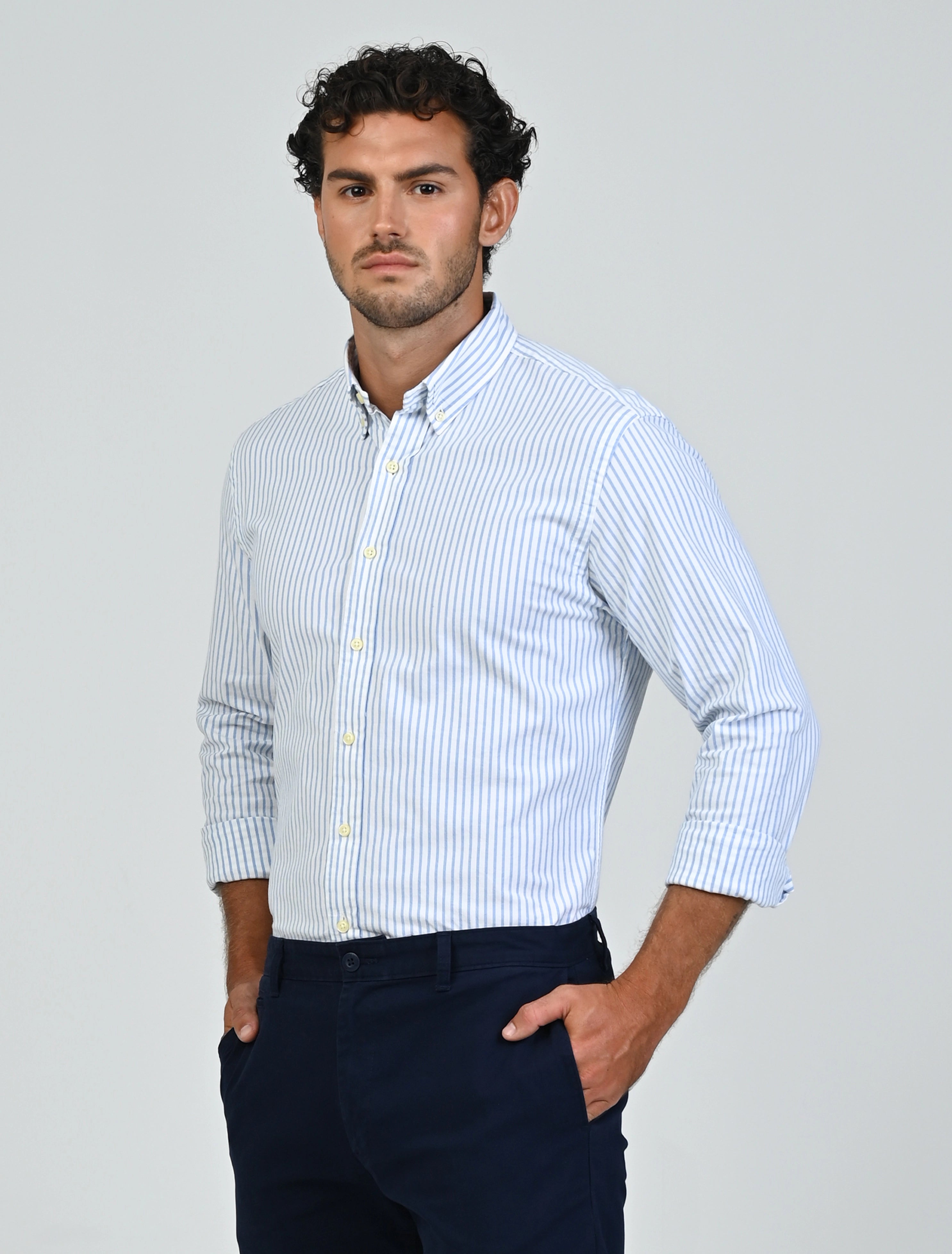 Arden Stripe Shirt