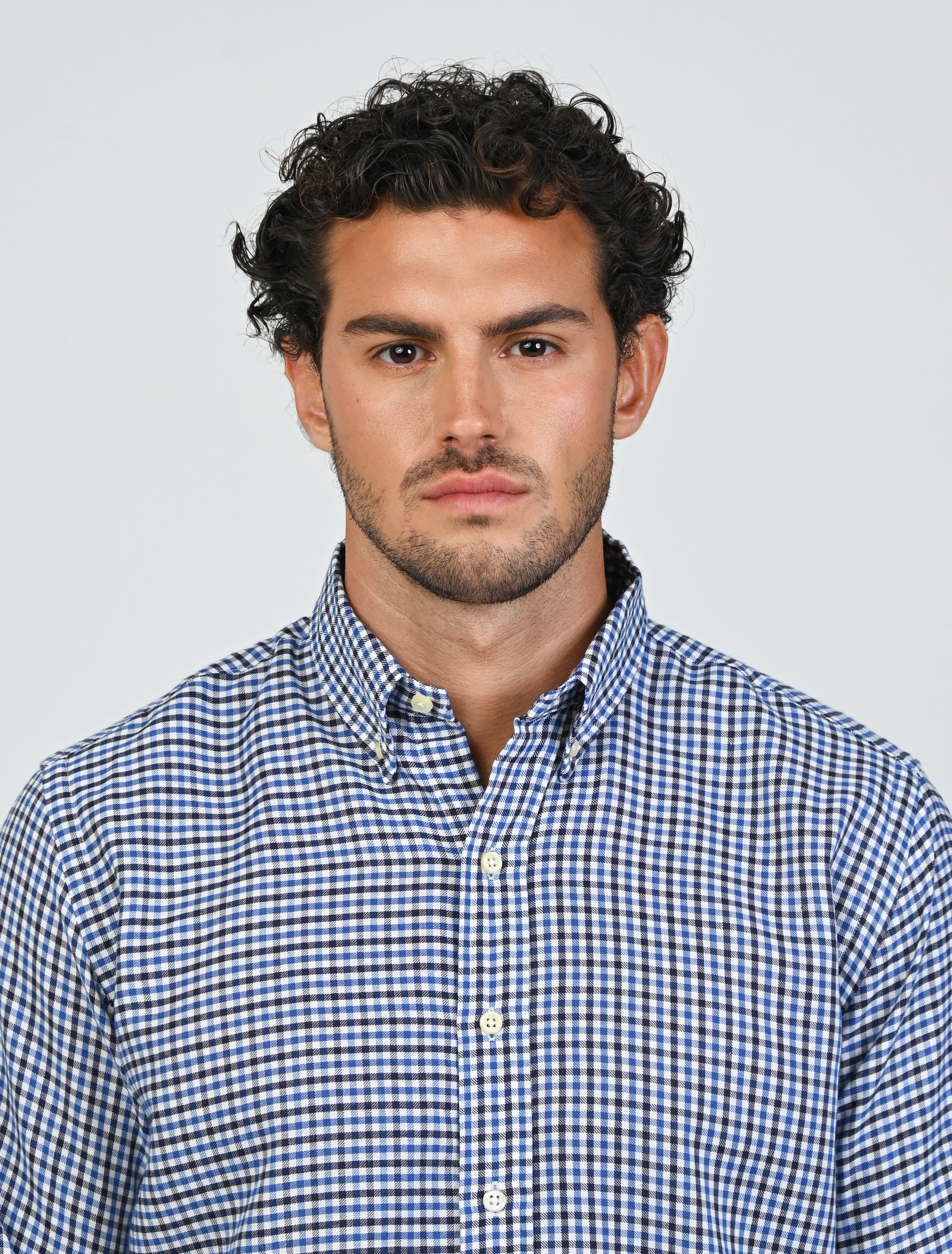 Ashby Check Shirt