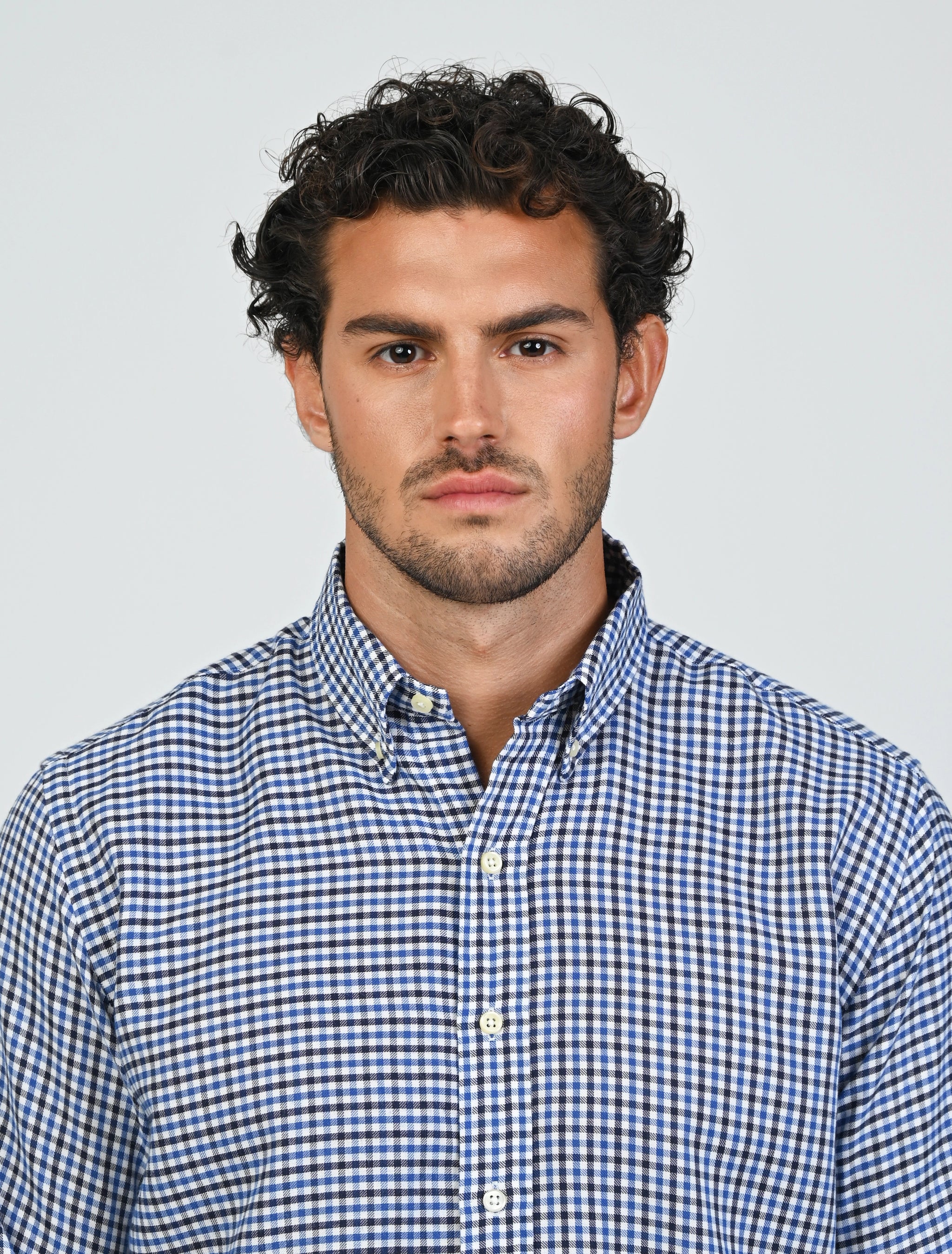 Ashby Check Shirt
