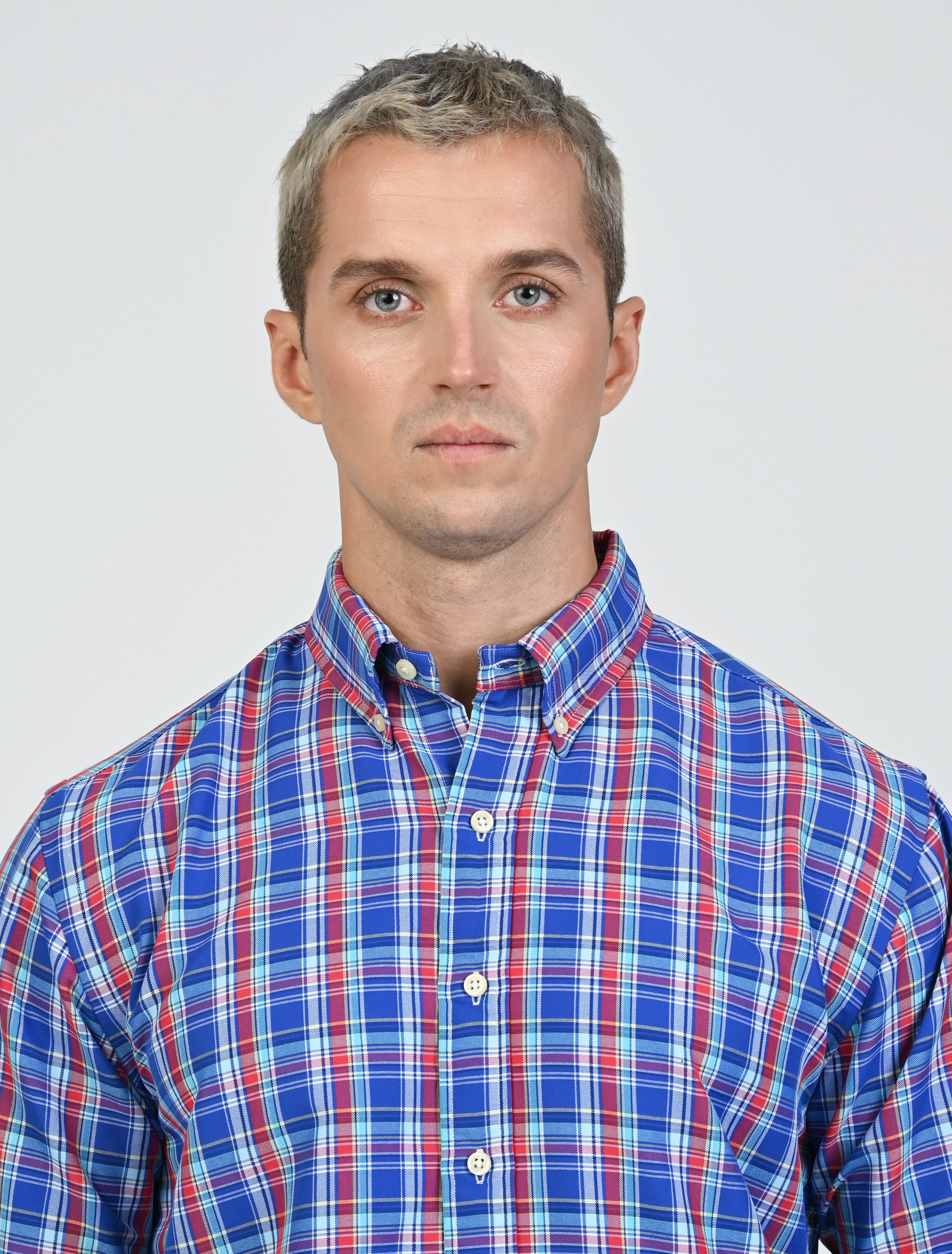 Beckett Check Shirt
