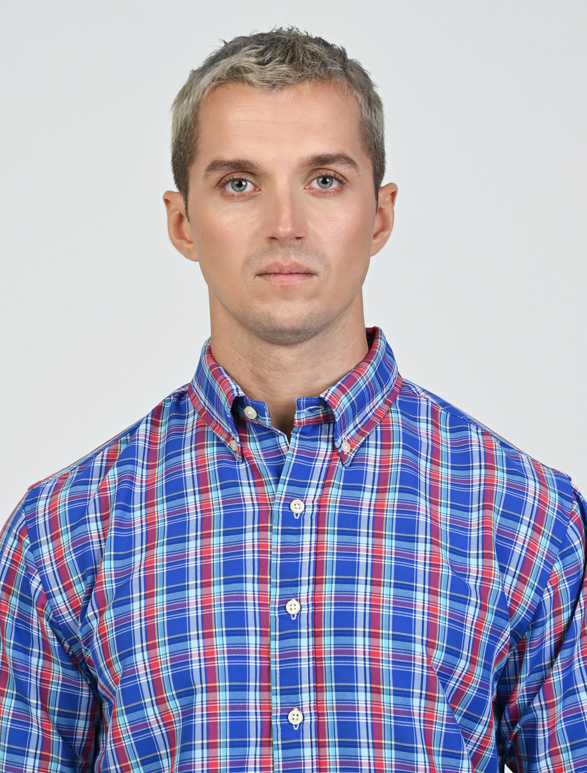 Beckett Check Shirt