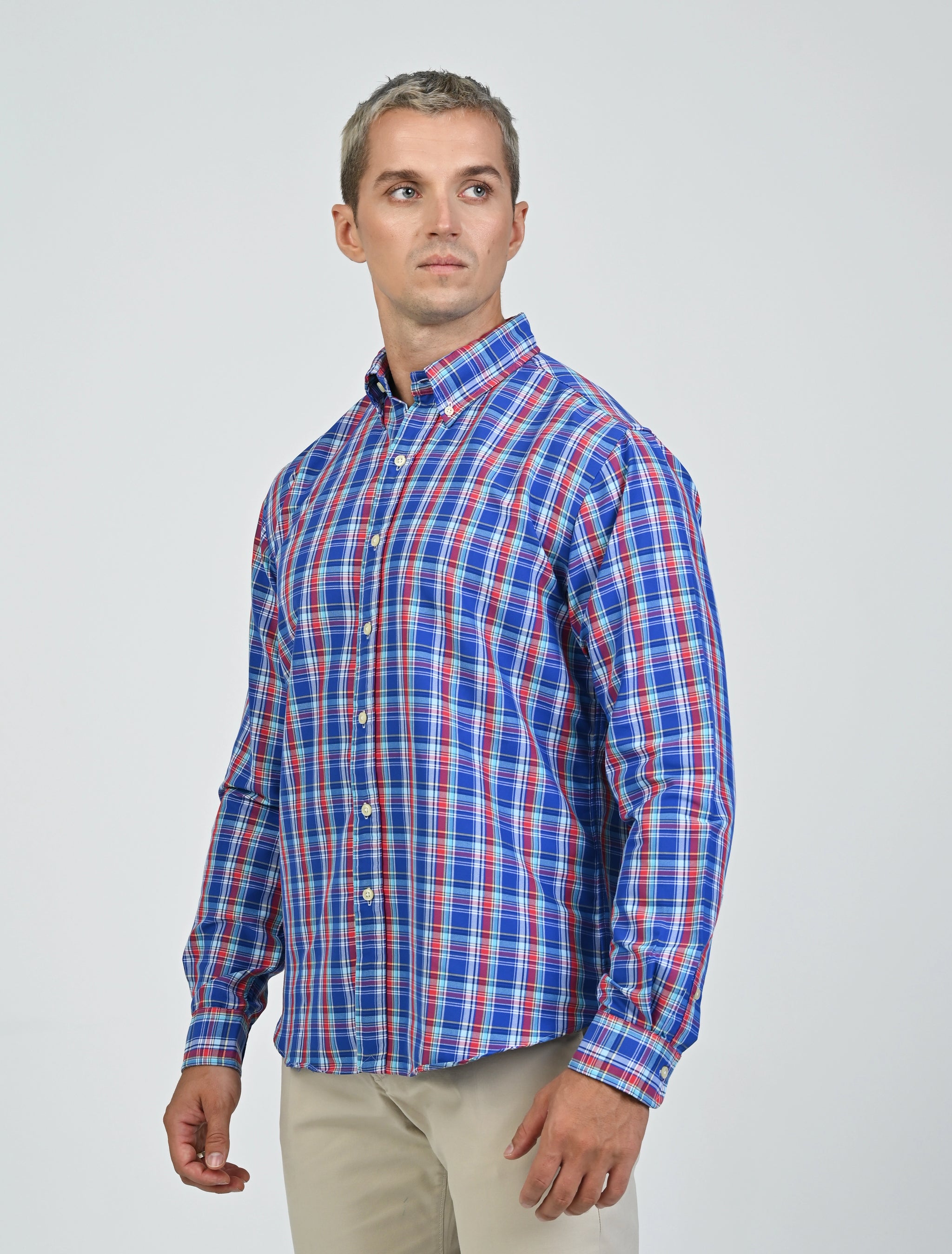 Beckett Check Shirt