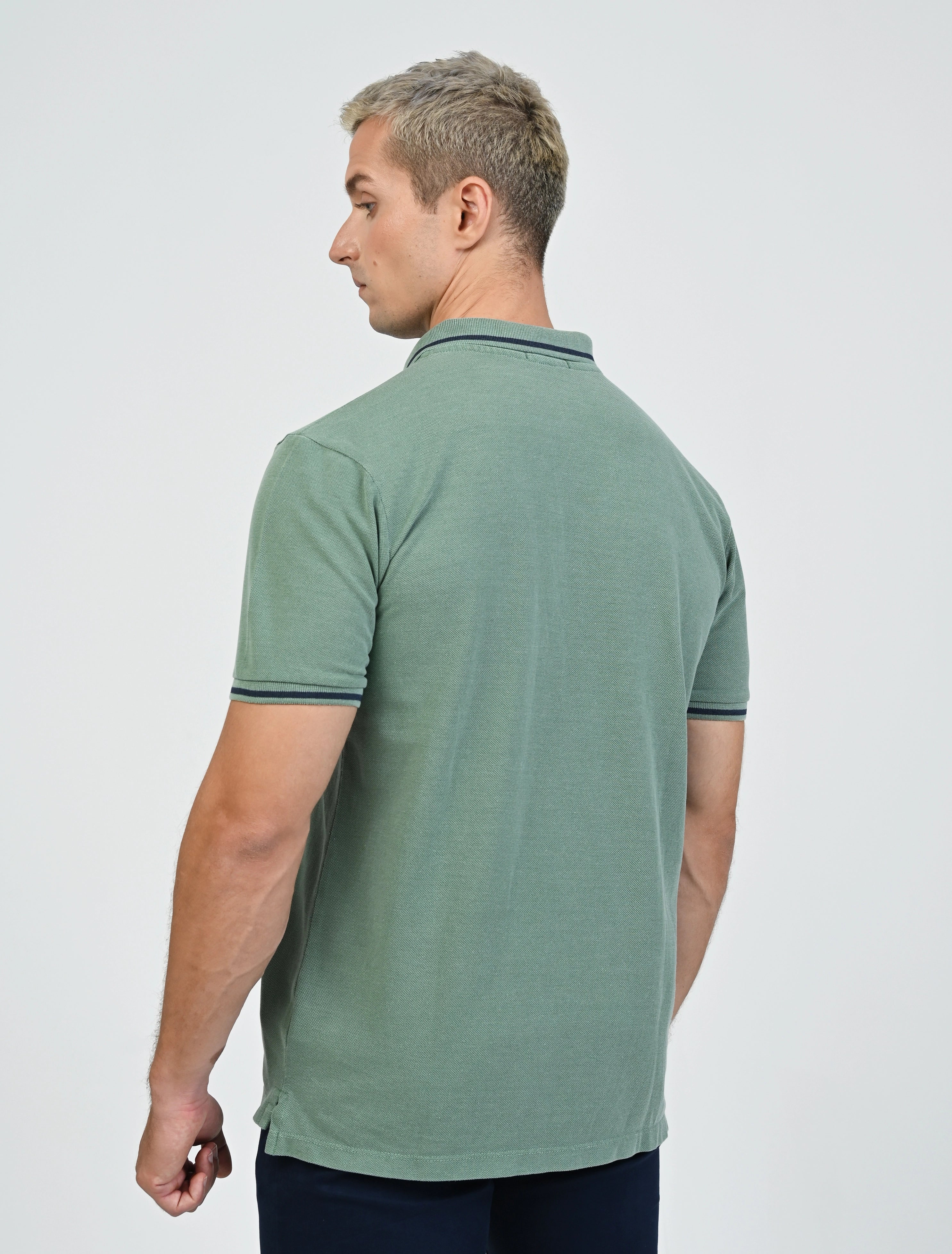 Fairmont Polo (Emerald Green)