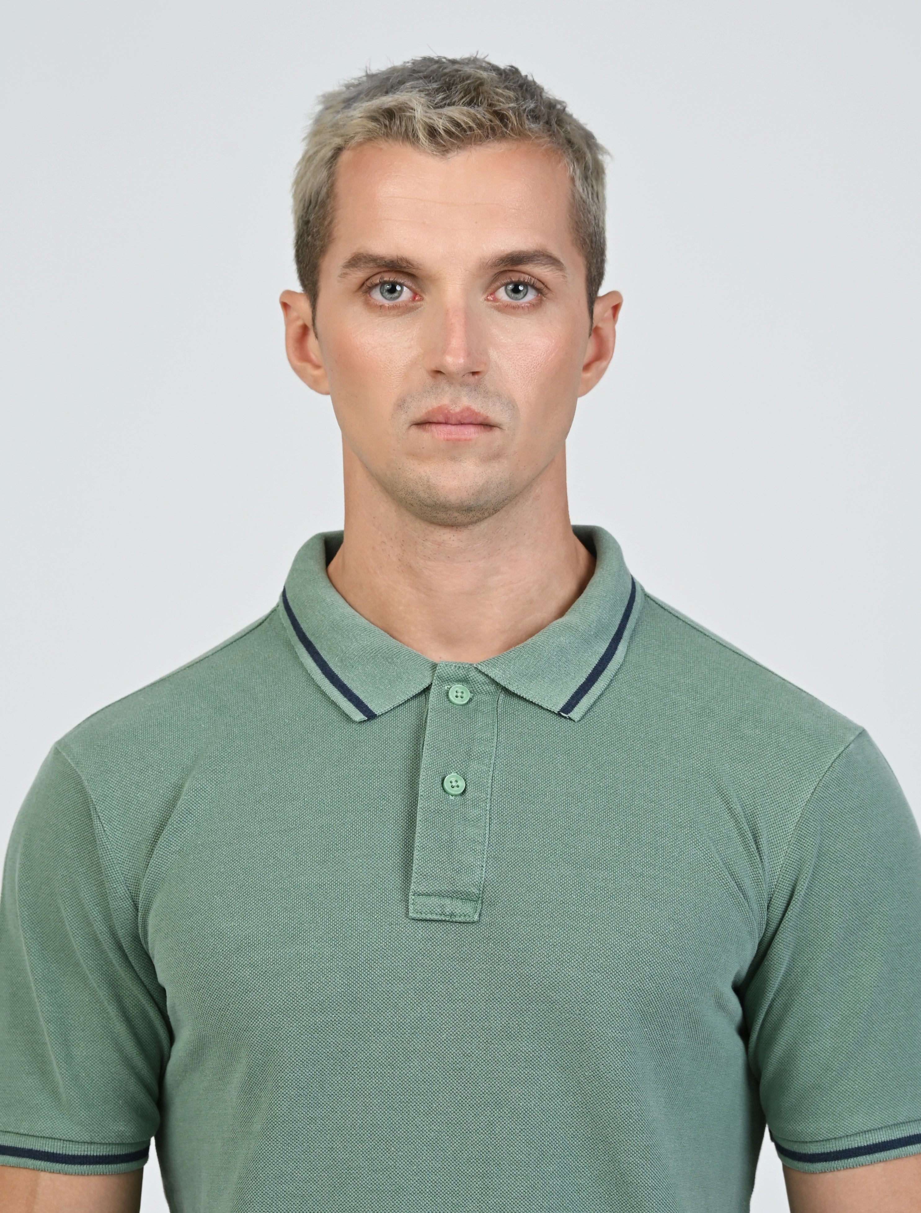 Fairmont Polo (Emerald Green)