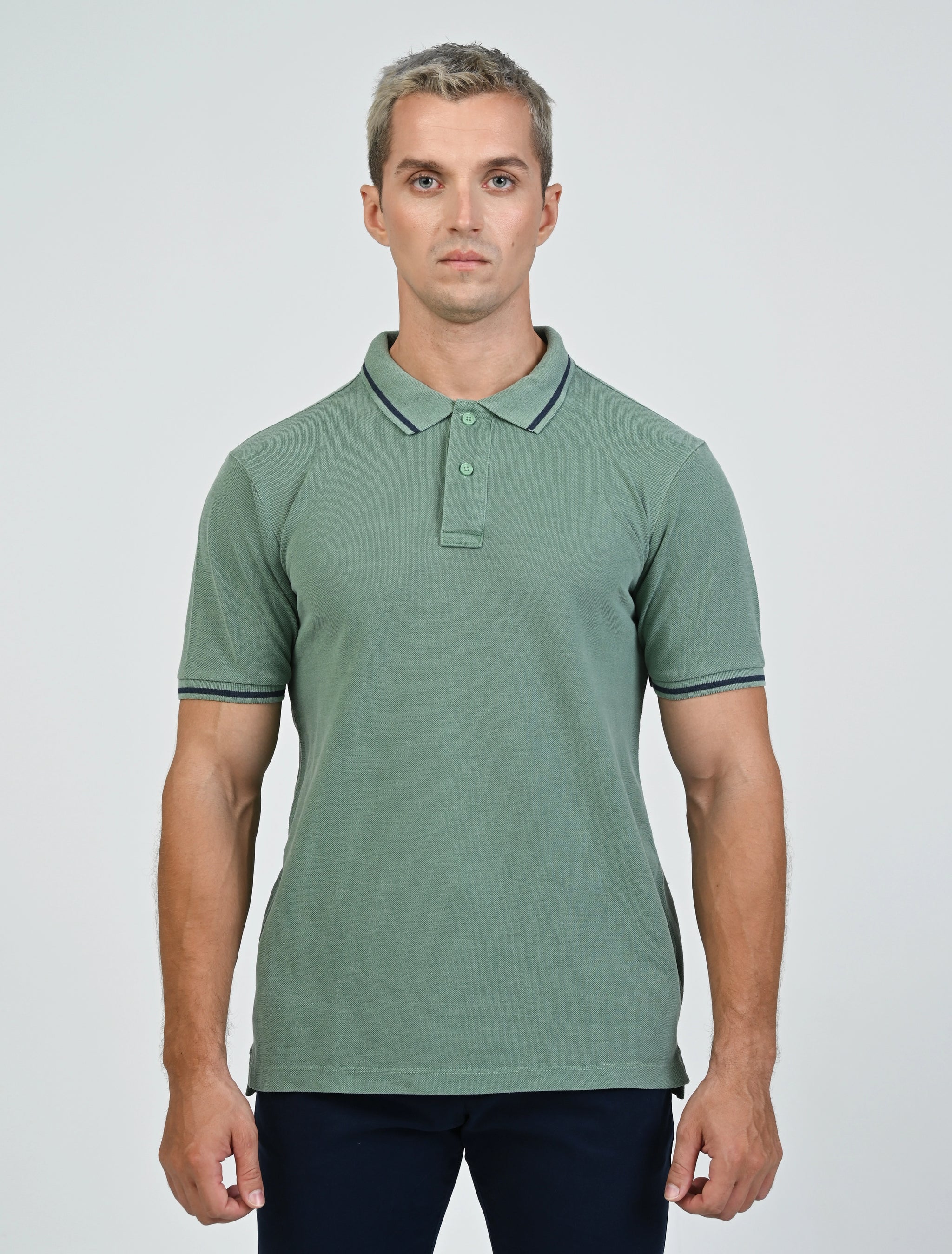 Fairmont Polo (Emerald Green)