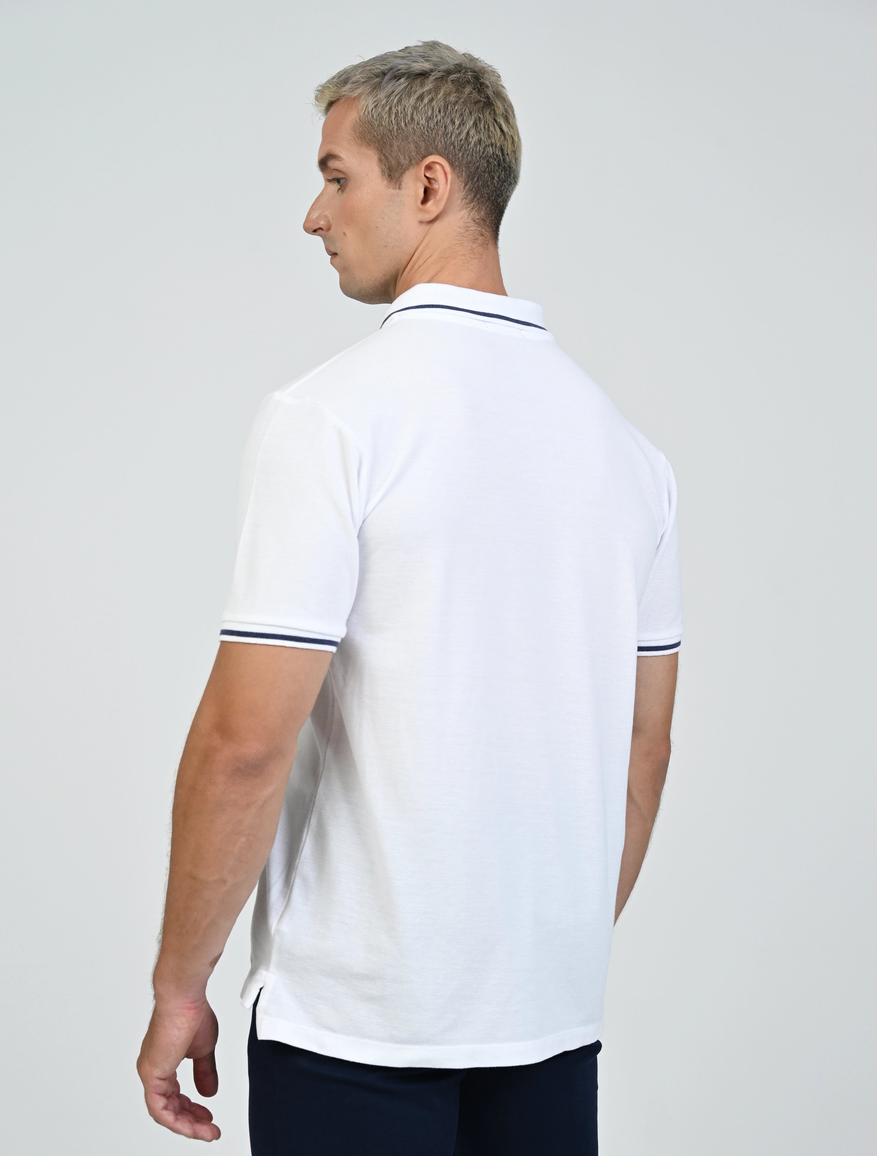 Laurent Polo (White)