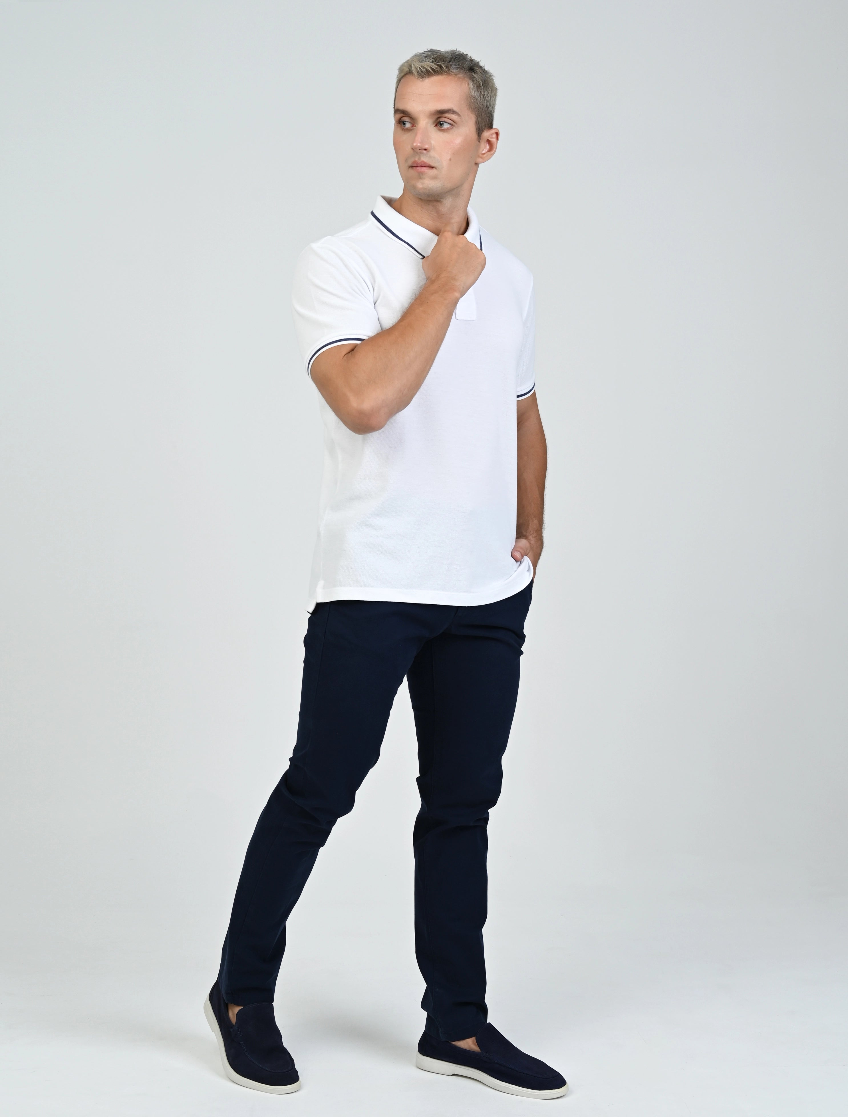 Laurent Polo (White)