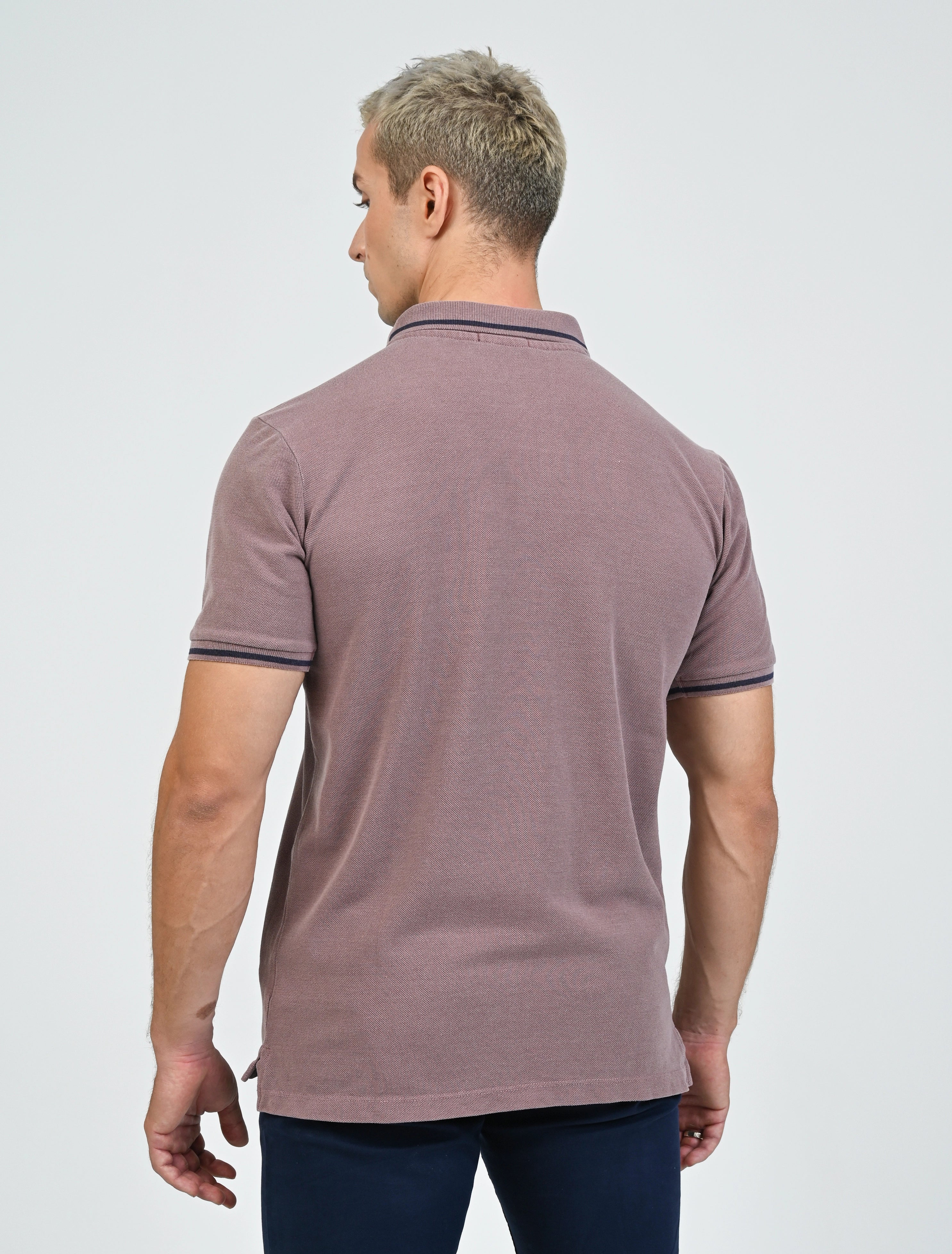 Ascot Polo (Mocha)
