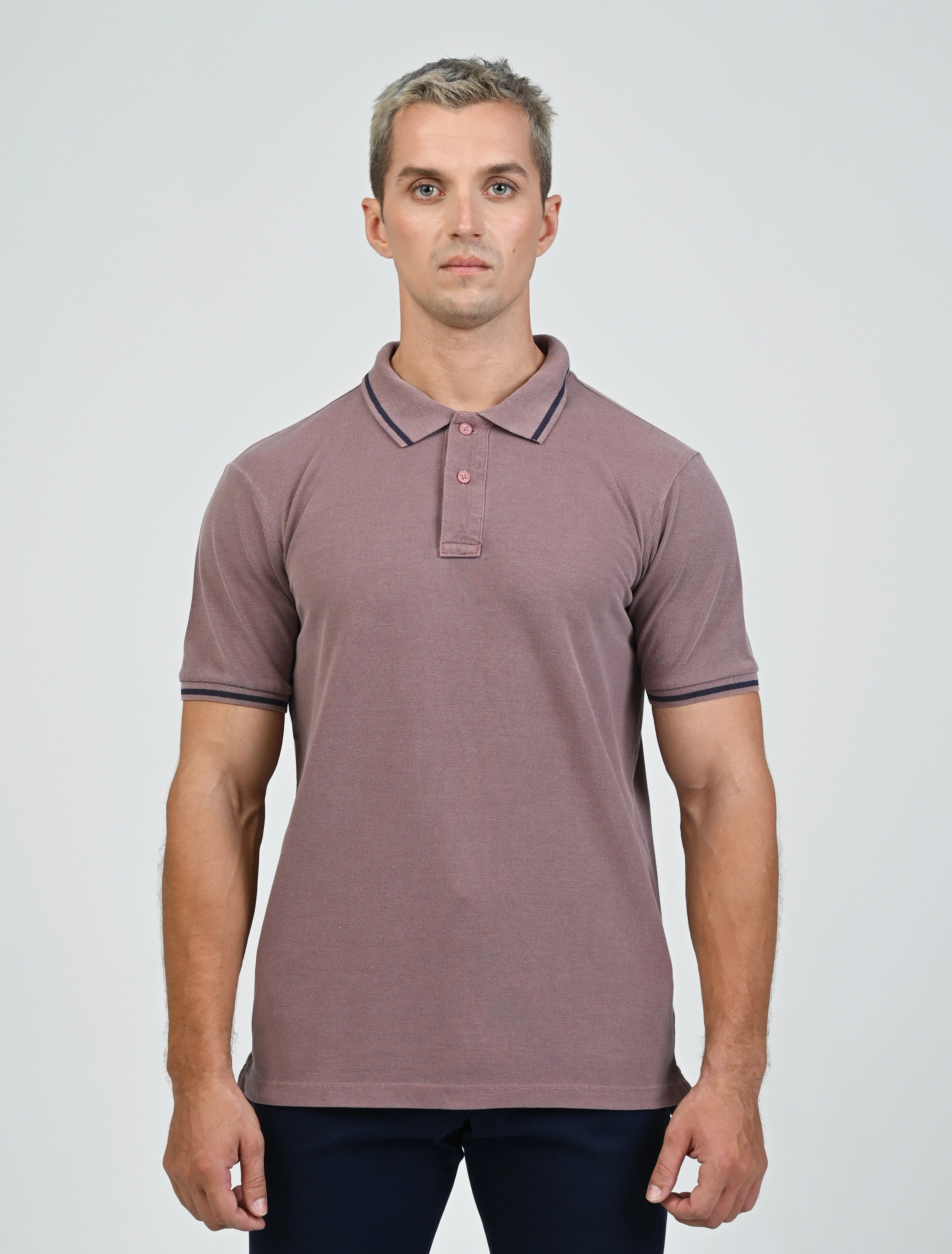 Ascot Polo (Mocha)