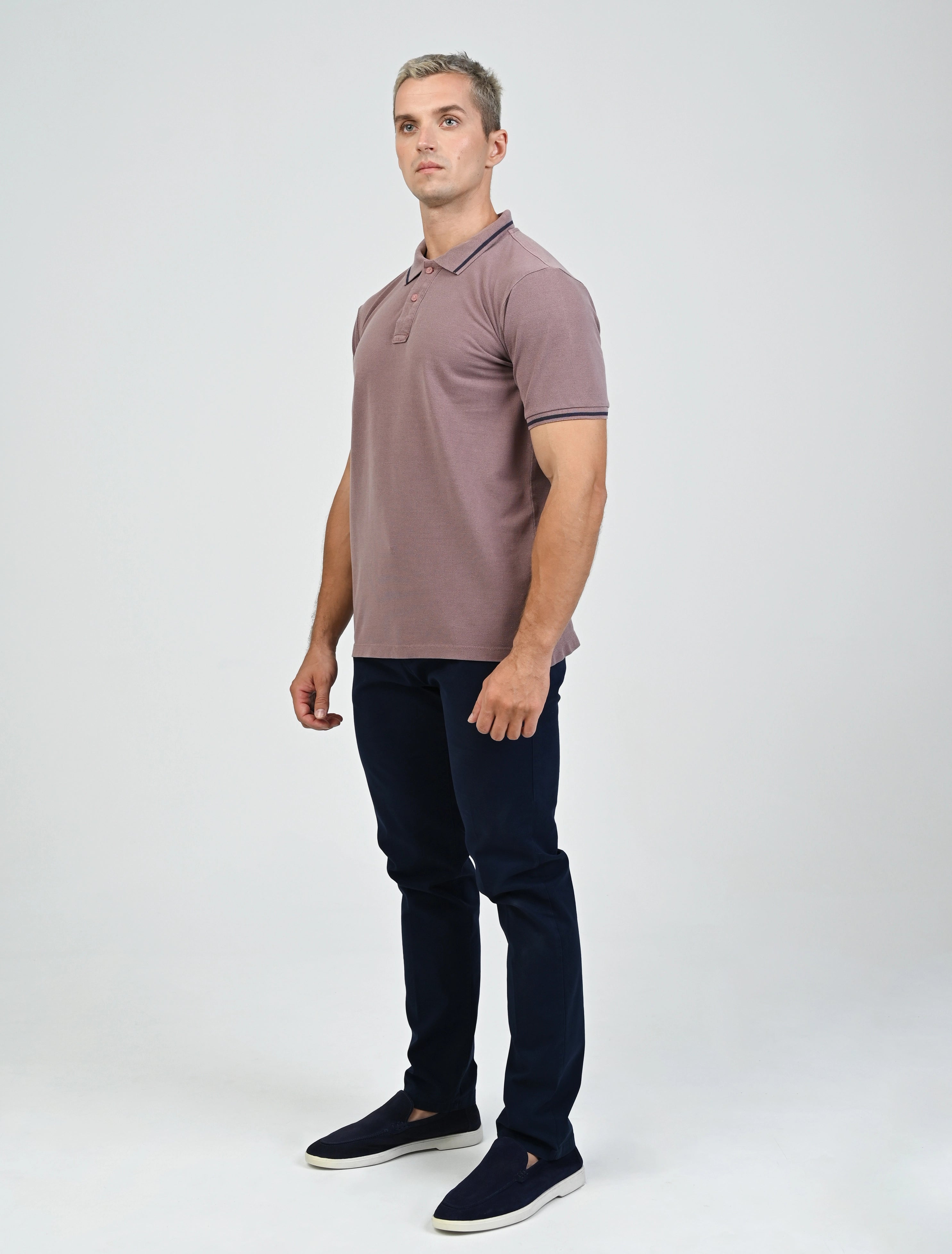 Ascot Polo (Mocha)