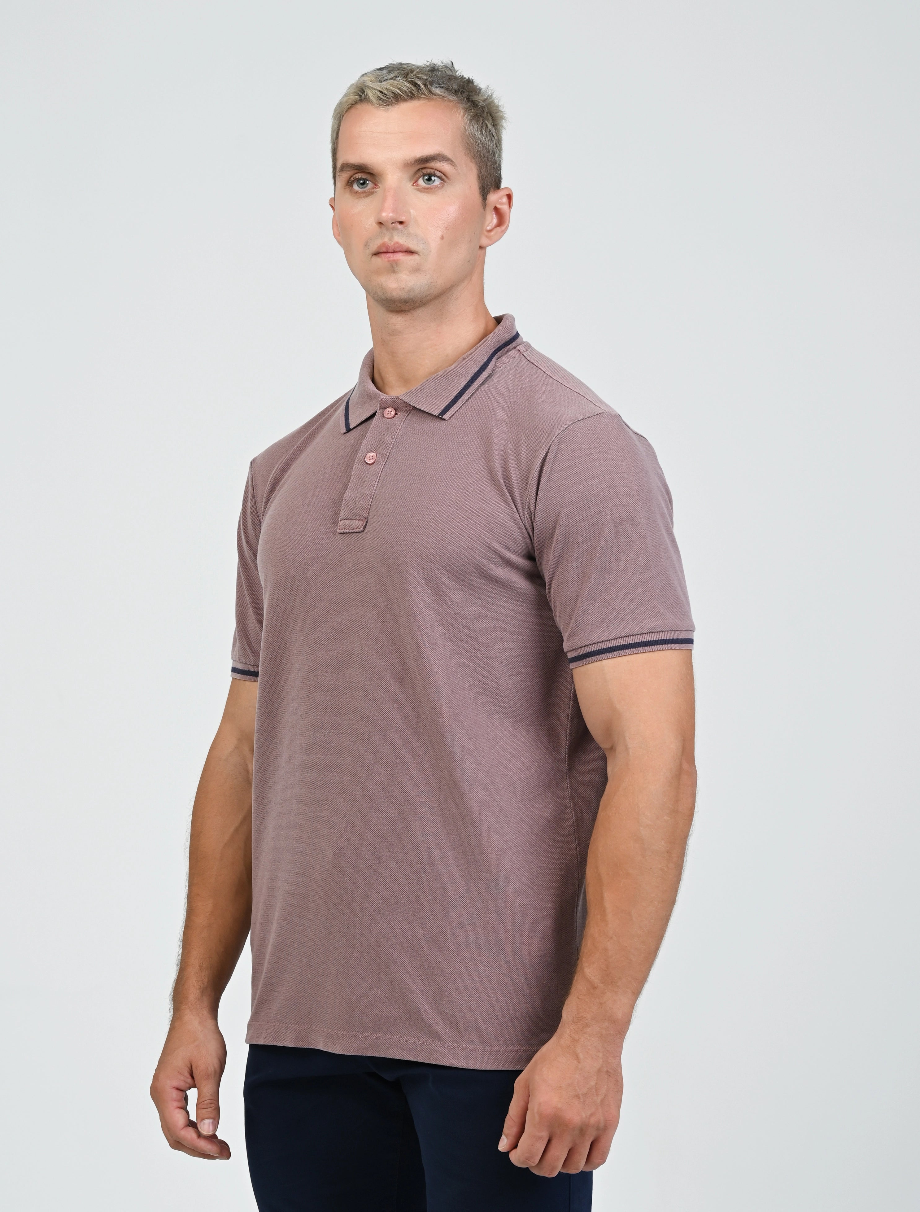 Ascot Polo (Mocha)