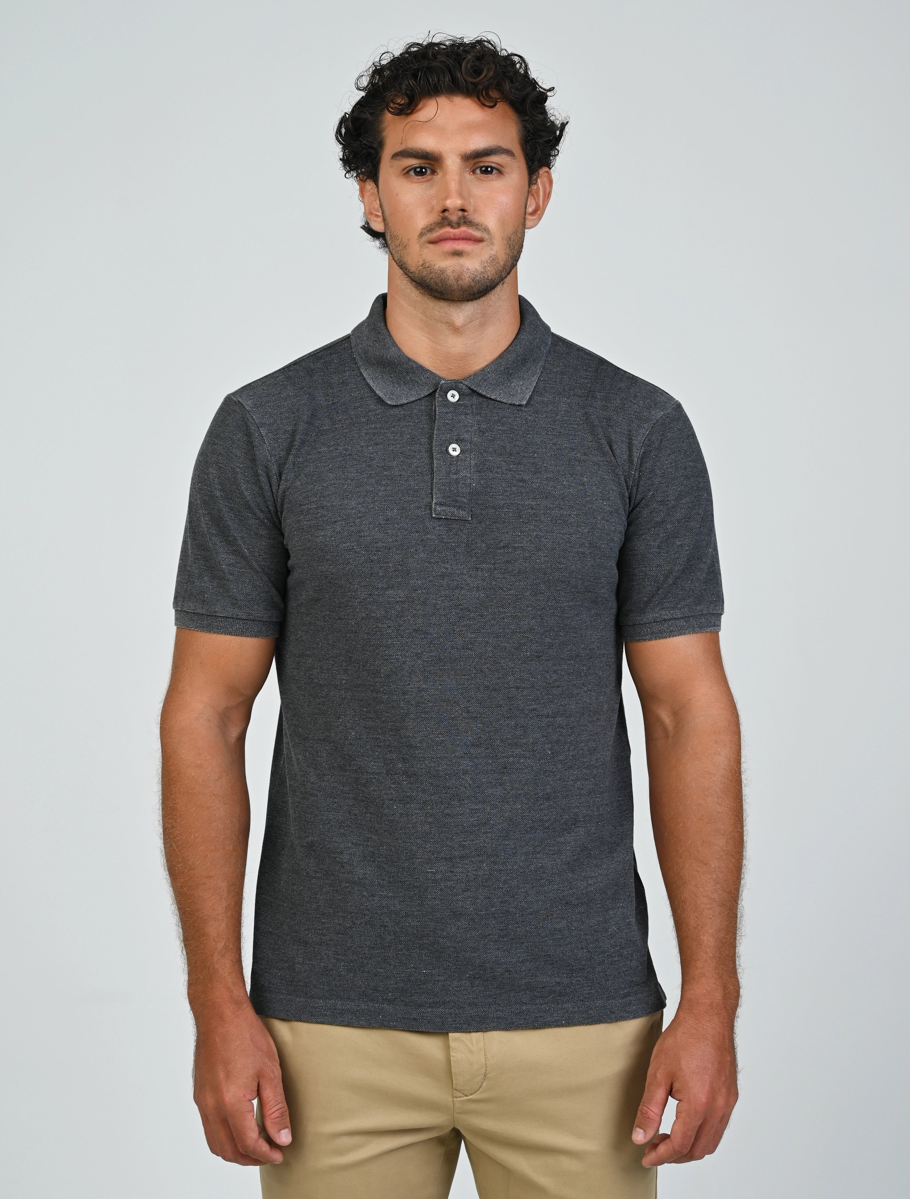 Windsor Polo (Carbon)
