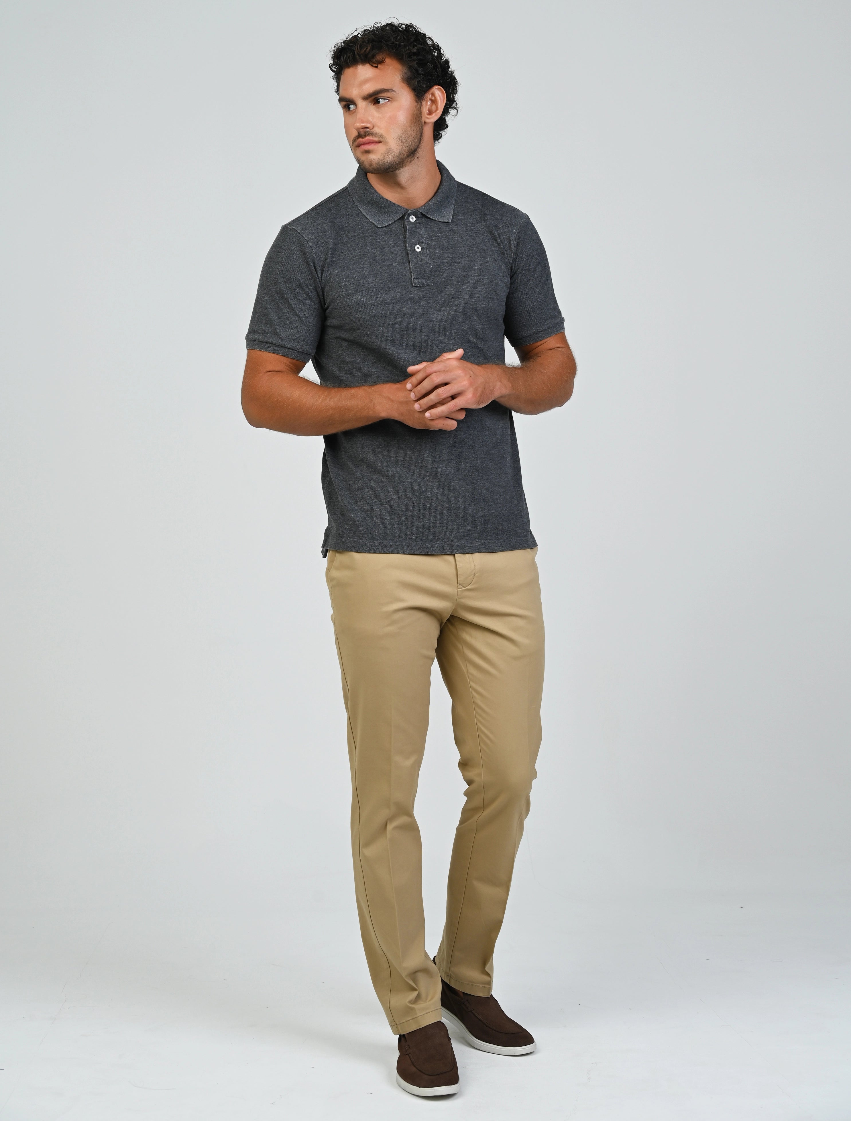 Windsor Polo (Carbon)