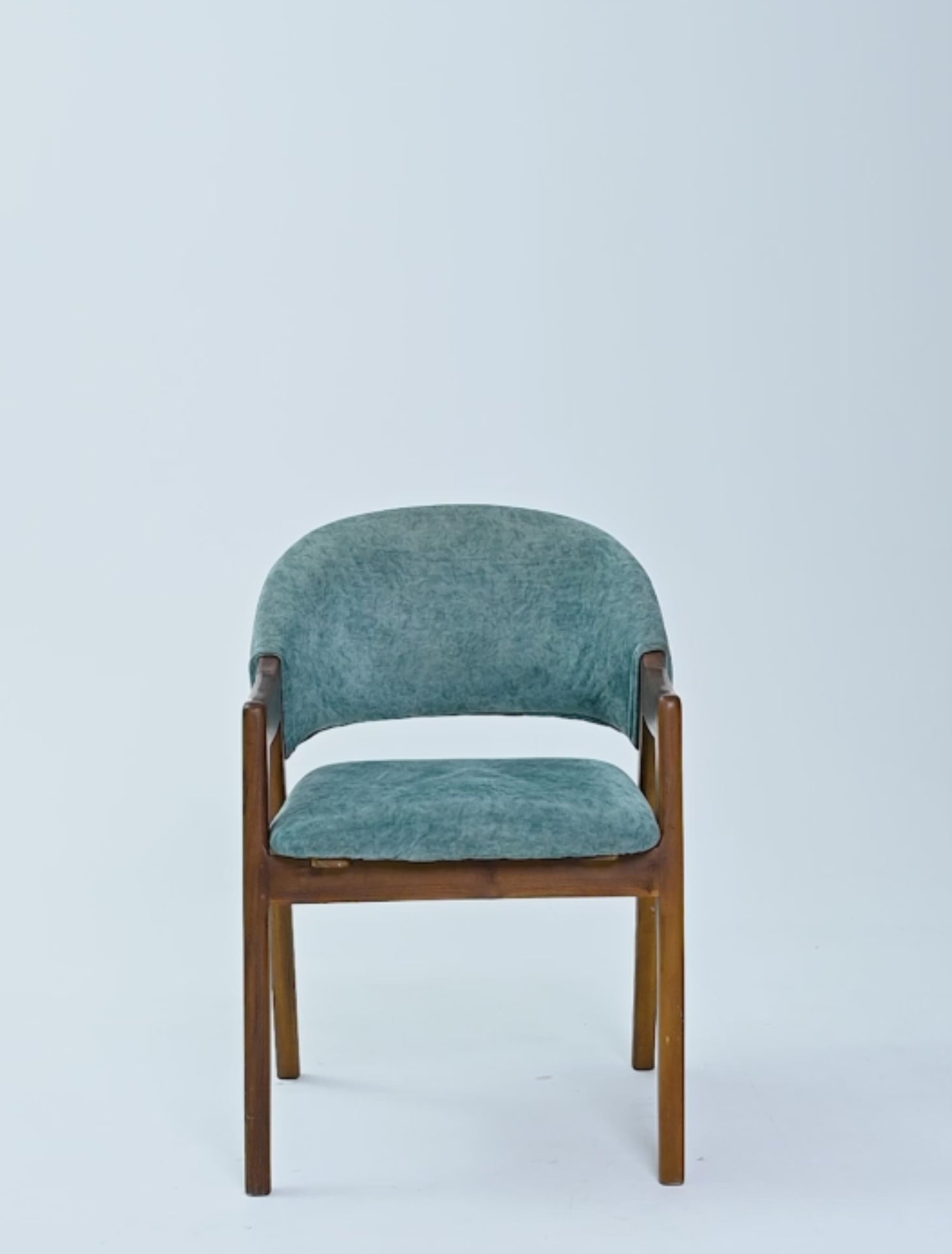 Harrington Oxford Shirt (Purple)